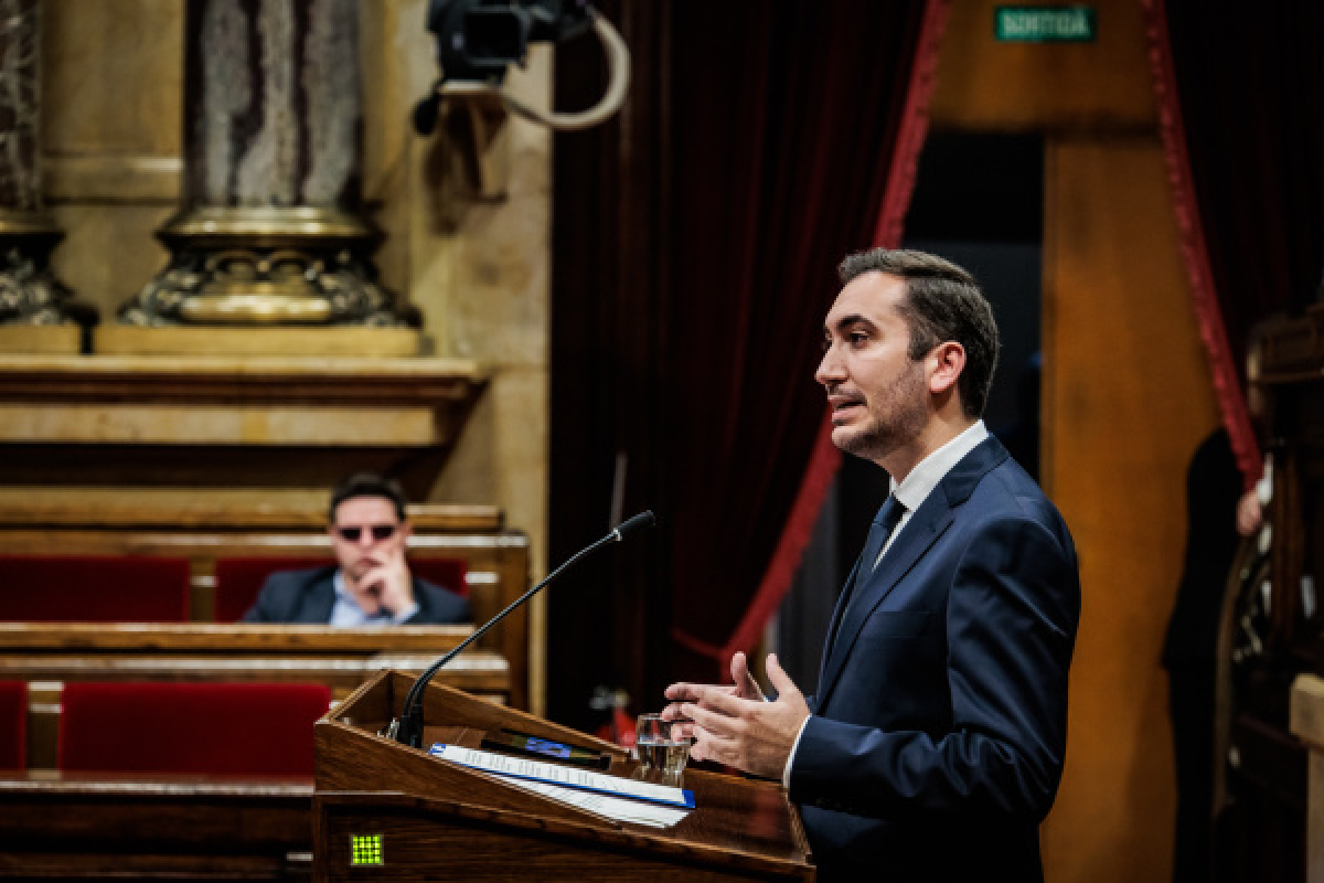 El PP reclama al Parlament que exija eliminar la &quot;Bústia del Català&quot; del Ayuntamiento de Sant Cugat del Vallès